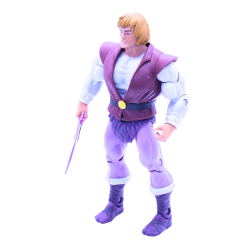 MotU Classics Prince Adam Figur Mattel 2010 lose | Hoppla-Stuff